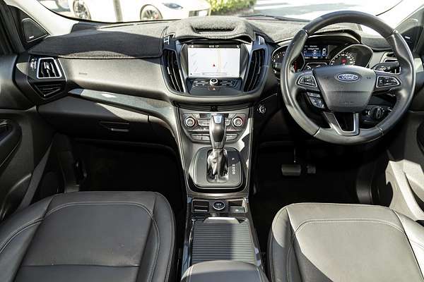 2018 Ford Escape Titanium ZG