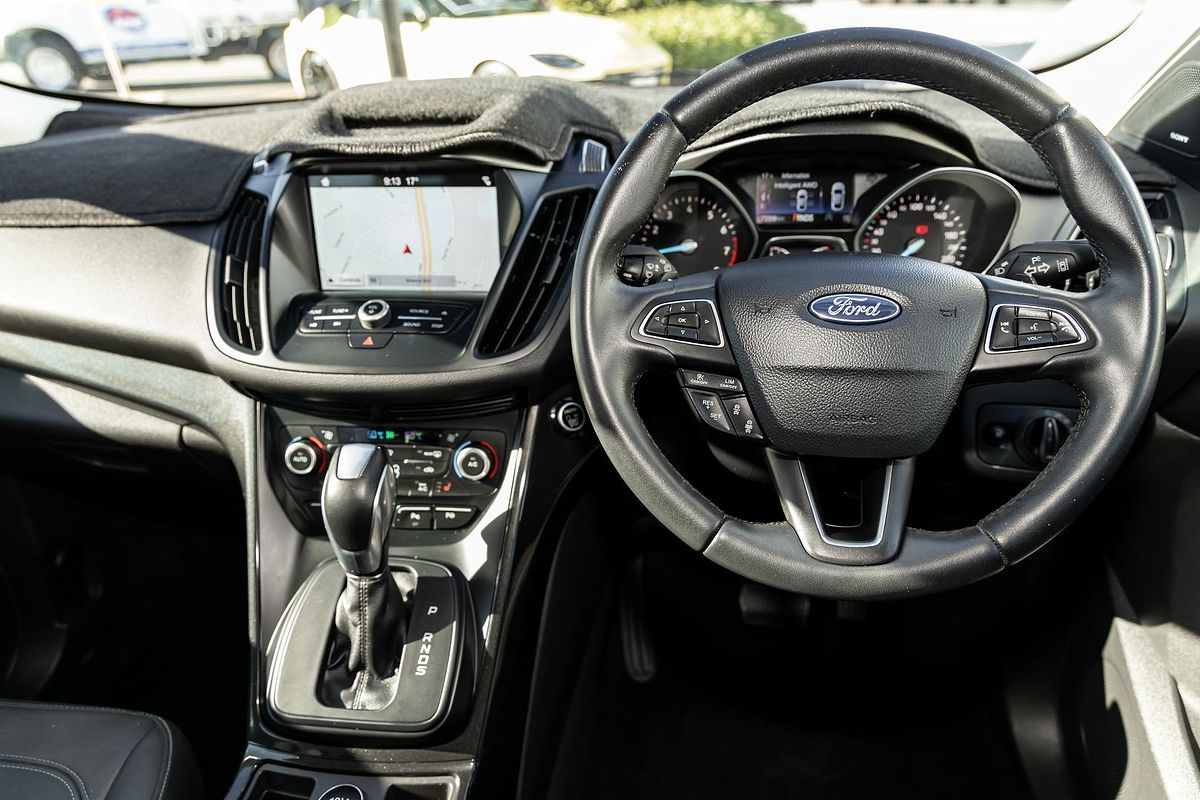 2018 Ford Escape Titanium ZG