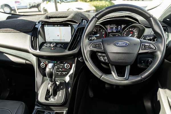 2018 Ford Escape Titanium ZG
