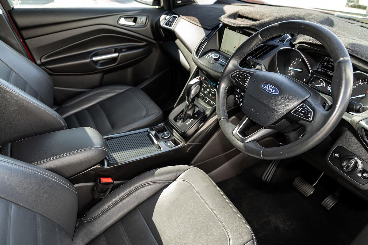 2018 Ford Escape Titanium ZG