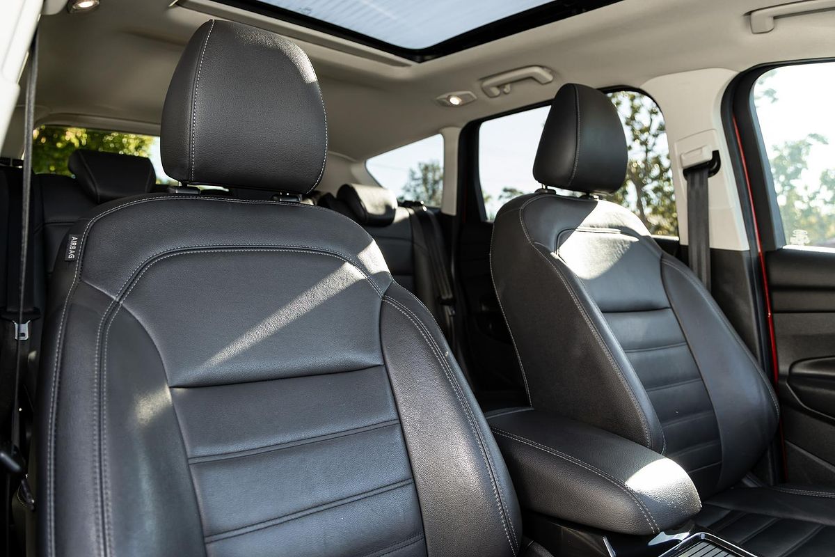 2018 Ford Escape Titanium ZG