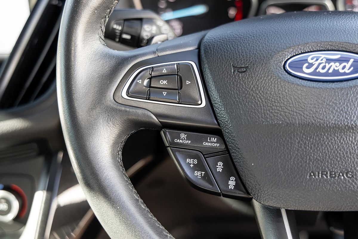 2018 Ford Escape Titanium ZG