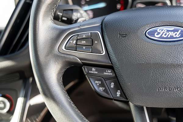 2018 Ford Escape Titanium ZG