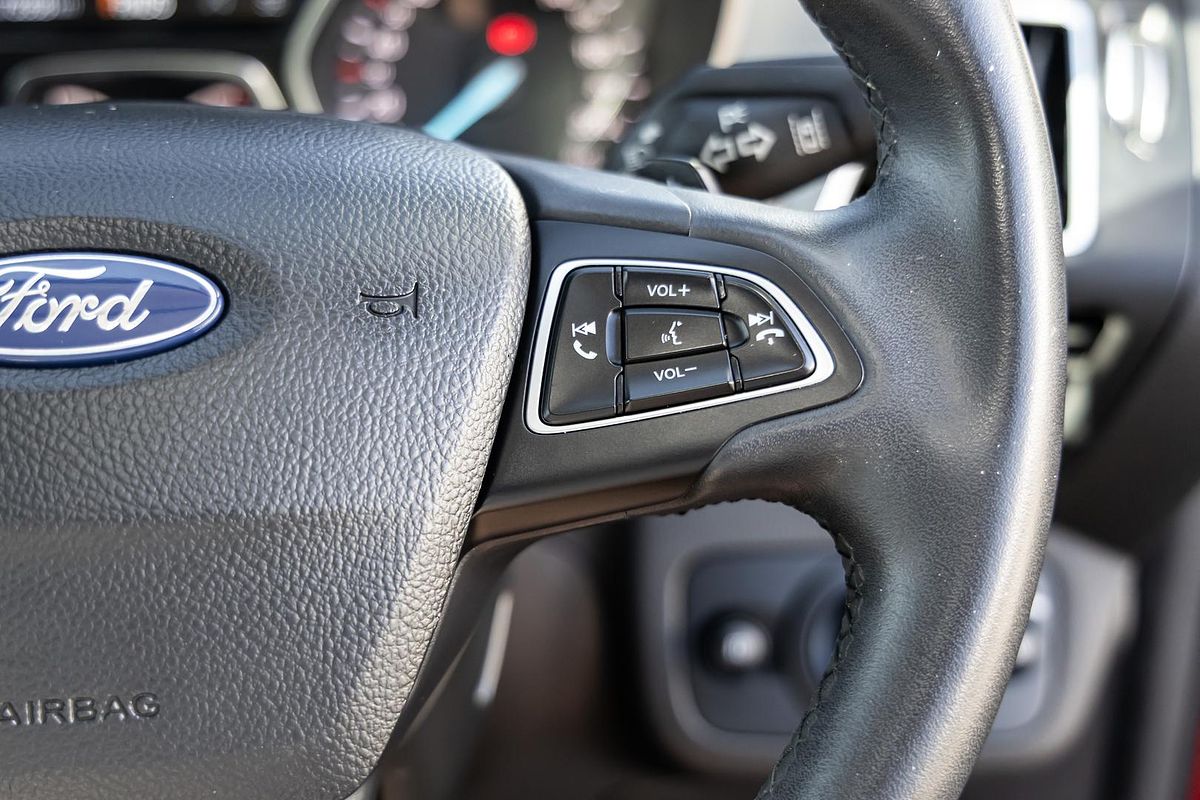 2018 Ford Escape Titanium ZG