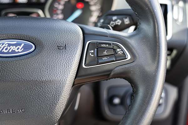 2018 Ford Escape Titanium ZG