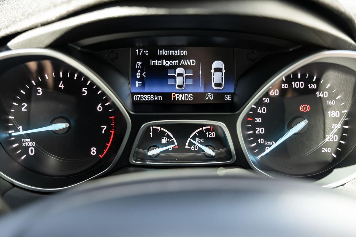 2018 Ford Escape Titanium ZG
