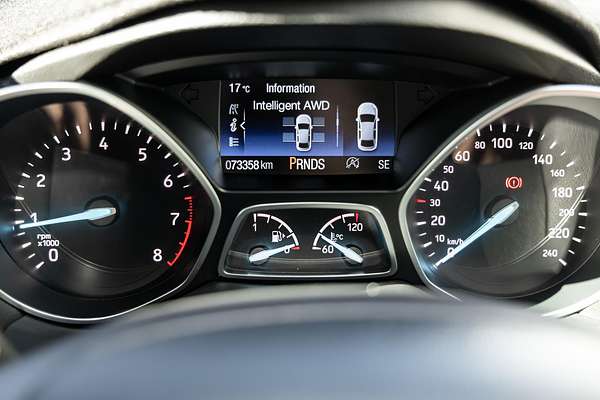 2018 Ford Escape Titanium ZG