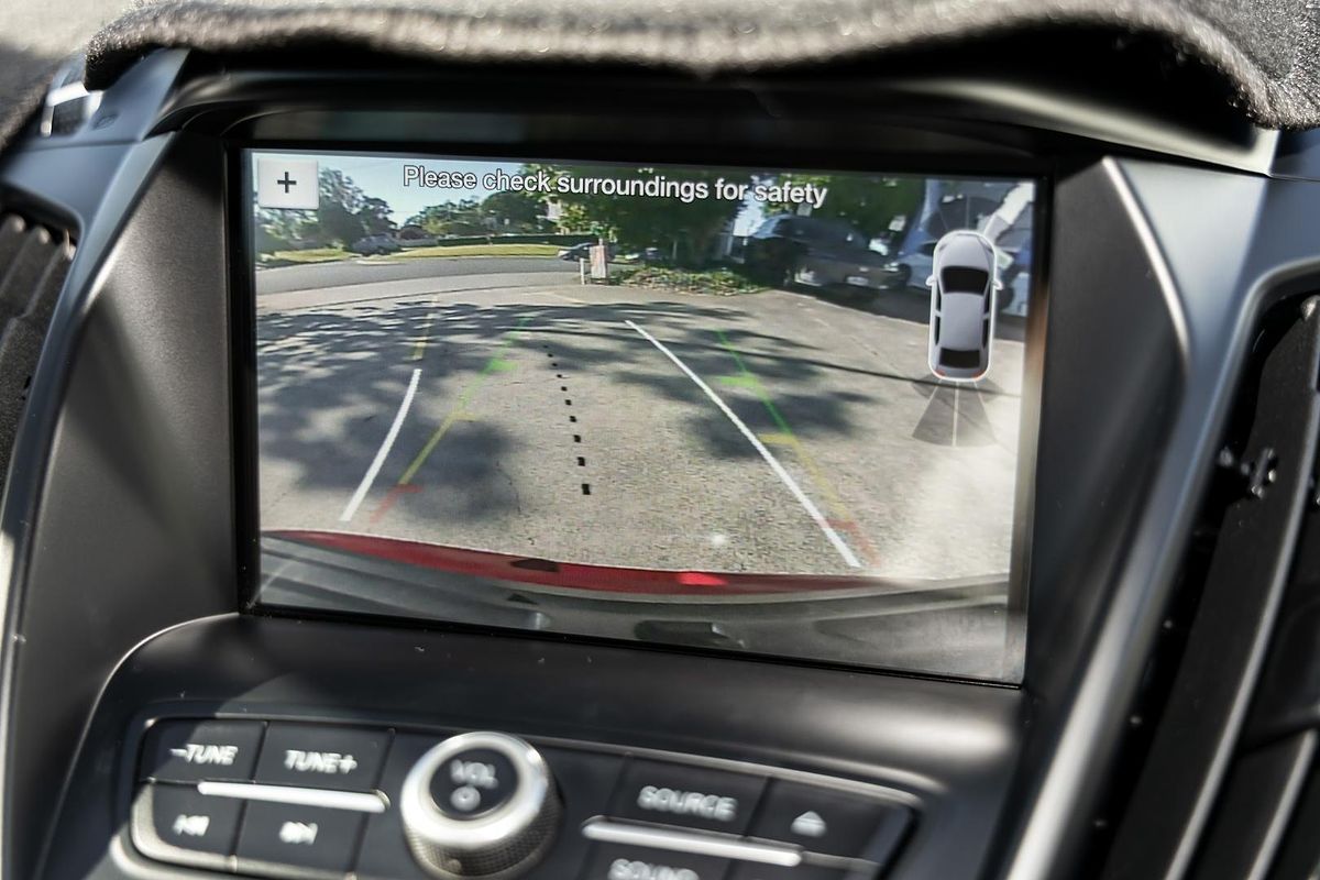 2018 Ford Escape Titanium ZG
