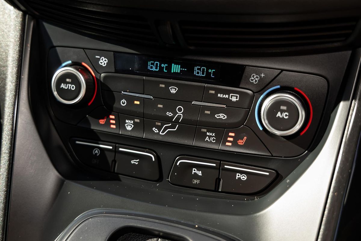 2018 Ford Escape Titanium ZG