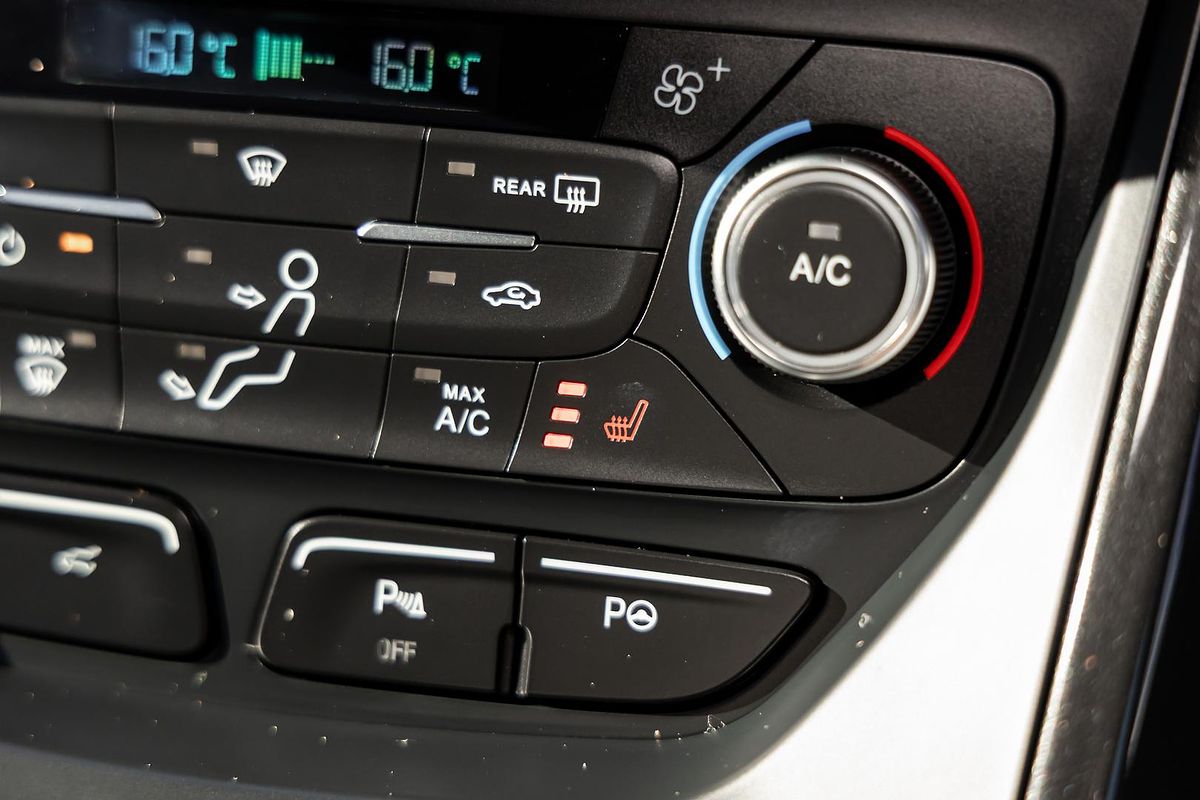 2018 Ford Escape Titanium ZG