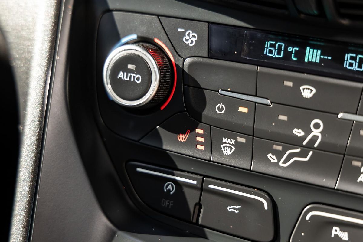 2018 Ford Escape Titanium ZG
