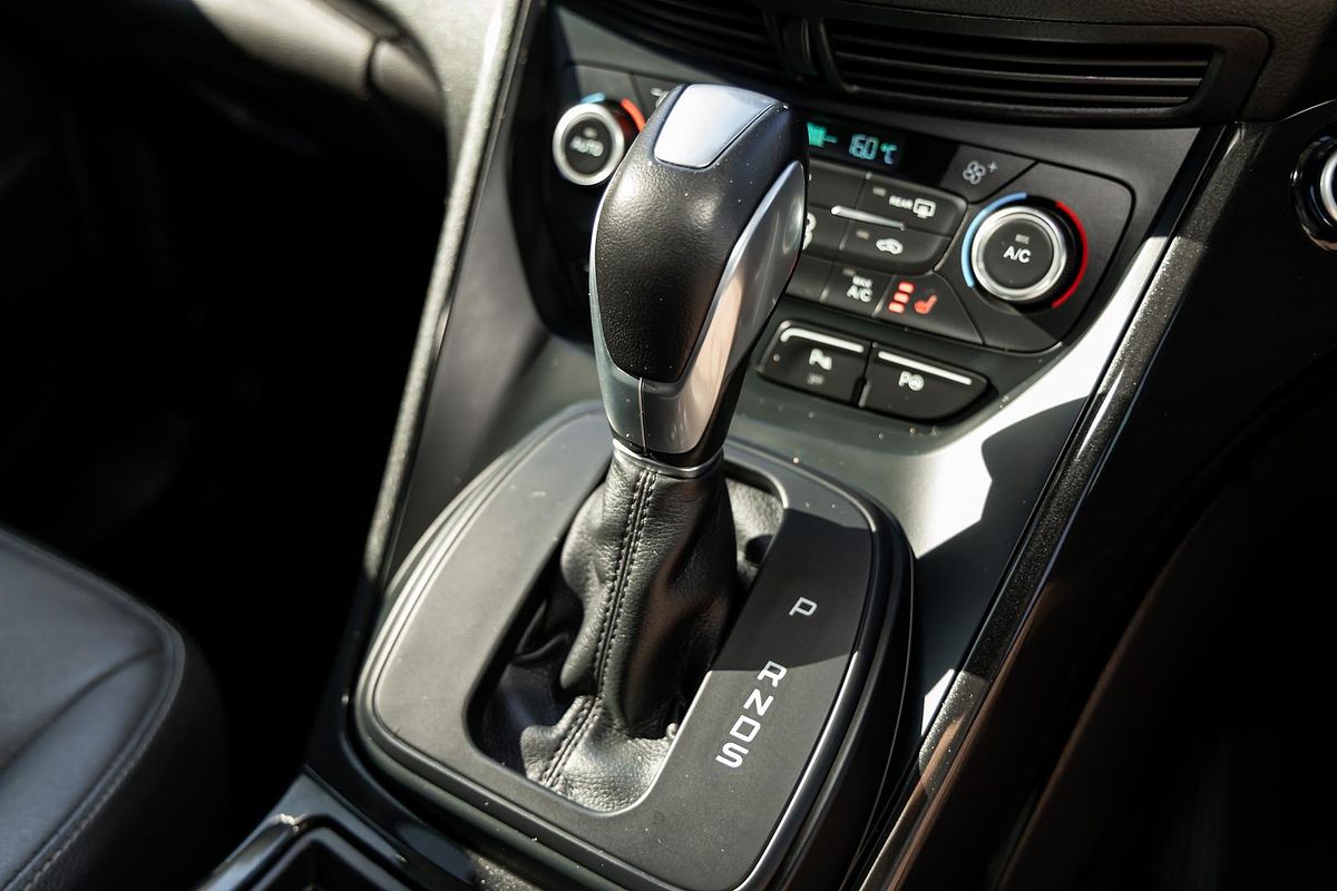 2018 Ford Escape Titanium ZG