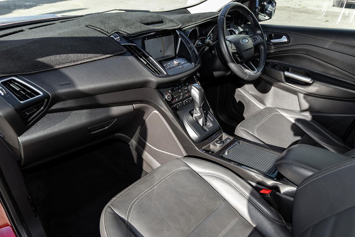 2018 Ford Escape Titanium ZG