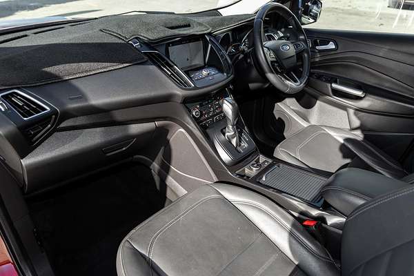 2018 Ford Escape Titanium ZG