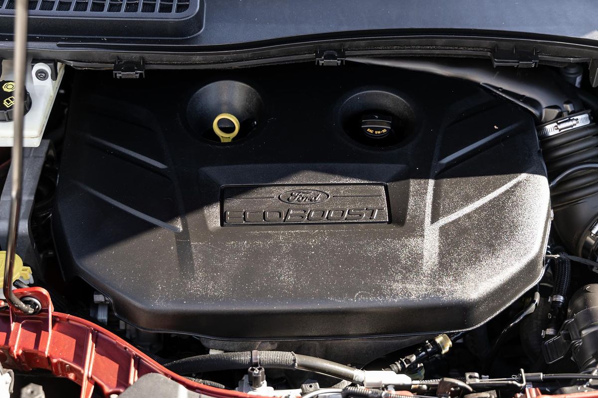 2018 Ford Escape Titanium ZG