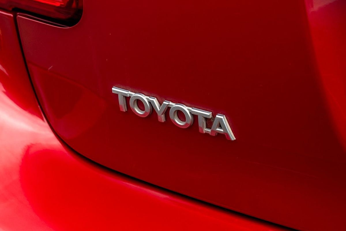 2008 Toyota Corolla Ascent ZRE152R