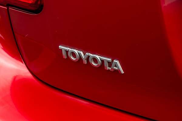 2008 Toyota Corolla Ascent ZRE152R