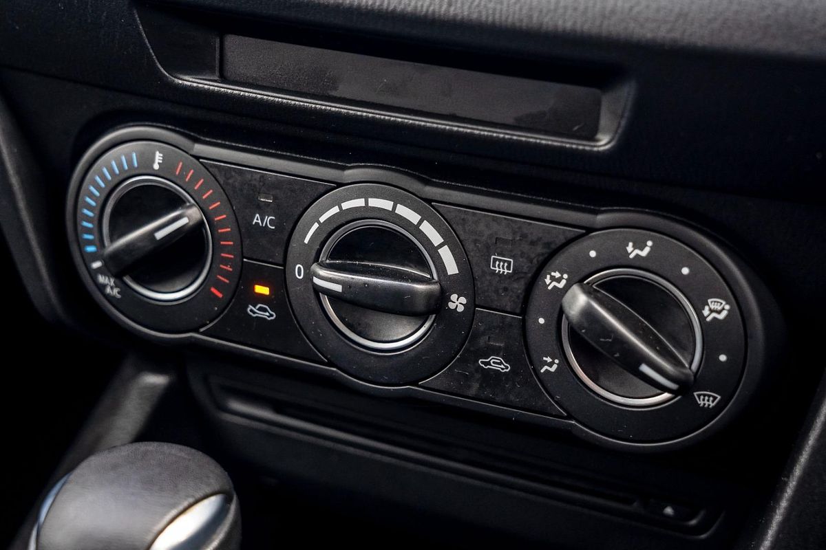 2015 Mazda 3 Maxx BM Series