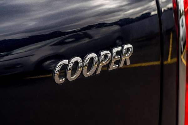 2015 MINI Countryman Cooper R60