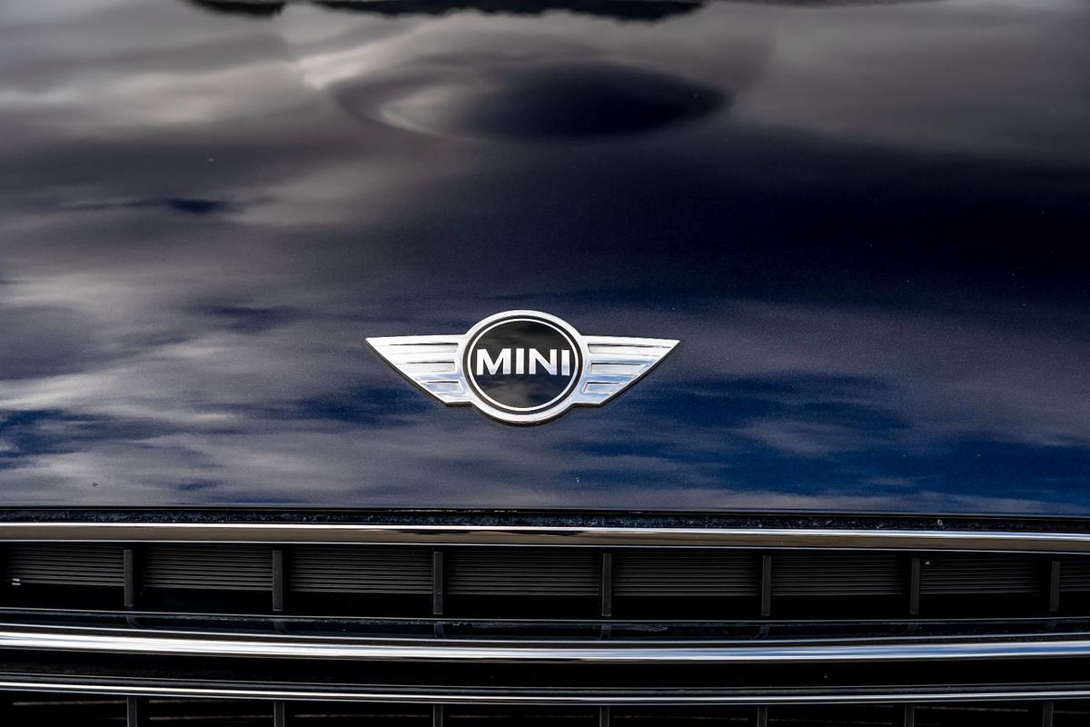2015 MINI Countryman Cooper R60