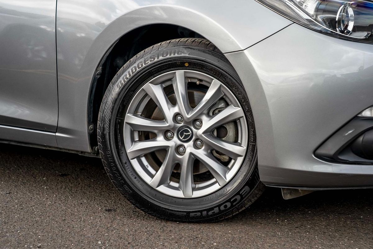 2015 Mazda 3 Maxx BM Series