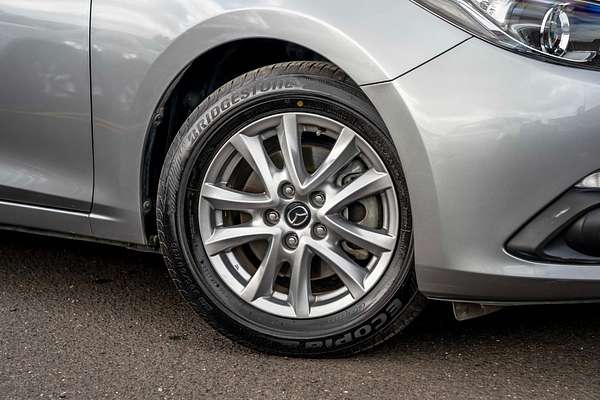 2015 Mazda 3 Maxx BM Series