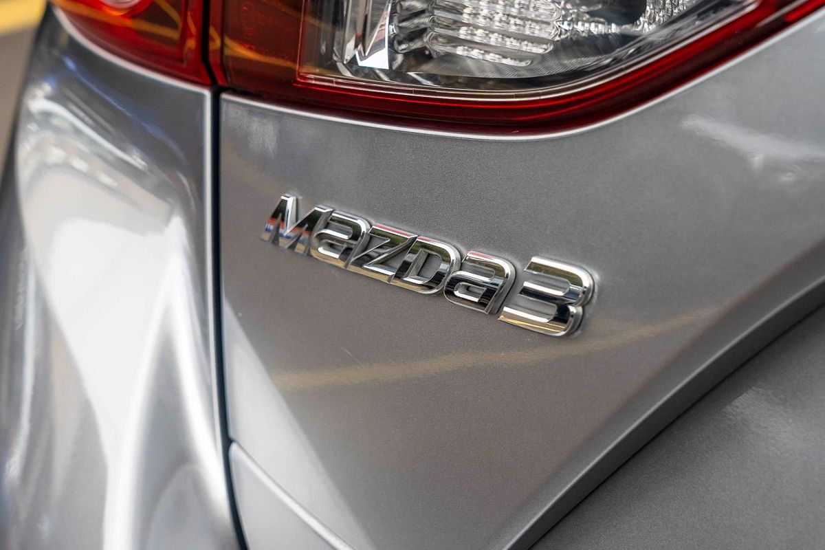2015 Mazda 3 Maxx BM Series