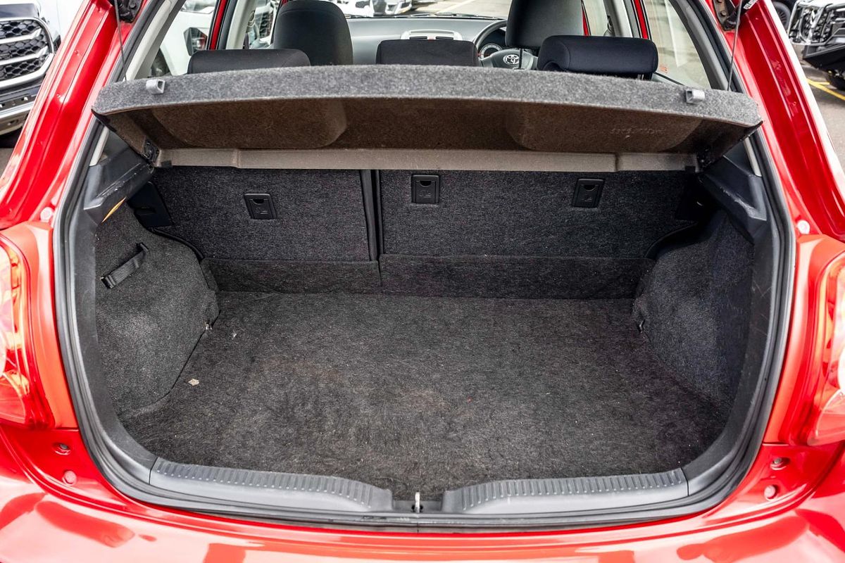 2008 Toyota Corolla Ascent ZRE152R