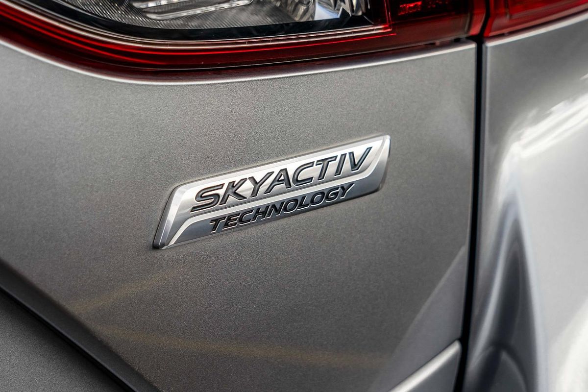 2015 Mazda 3 Maxx BM Series