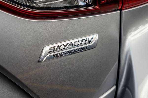 2015 Mazda 3 Maxx BM Series