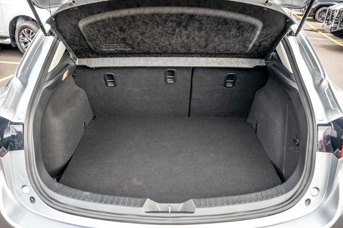 2015 Mazda 3 Maxx BM Series