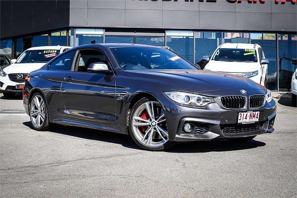 2014 BMW 4 Series 428i Sport Line F32