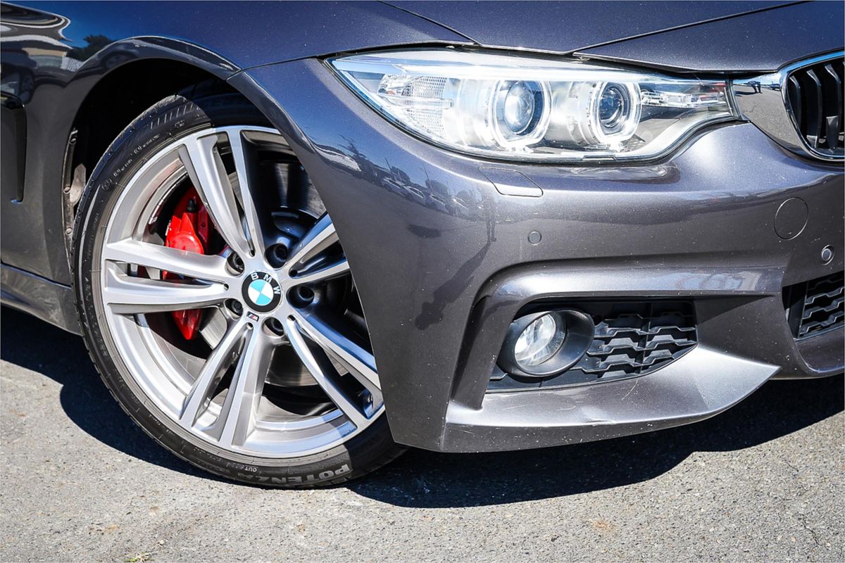 2014 BMW 4 Series 428i Sport Line F32