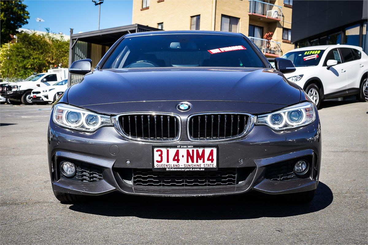 2014 BMW 4 Series 428i Sport Line F32