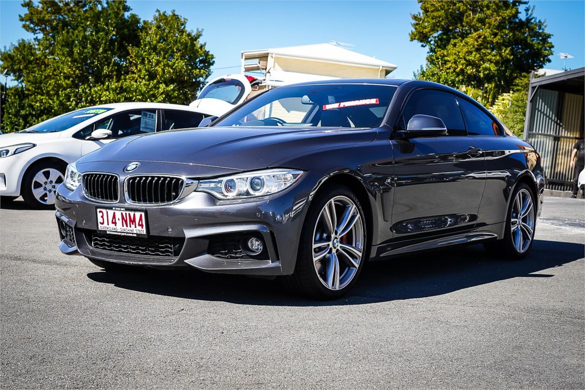 2014 BMW 4 Series 428i Sport Line F32