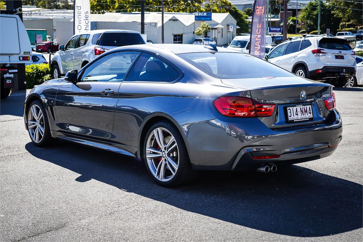 2014 BMW 4 Series 428i Sport Line F32