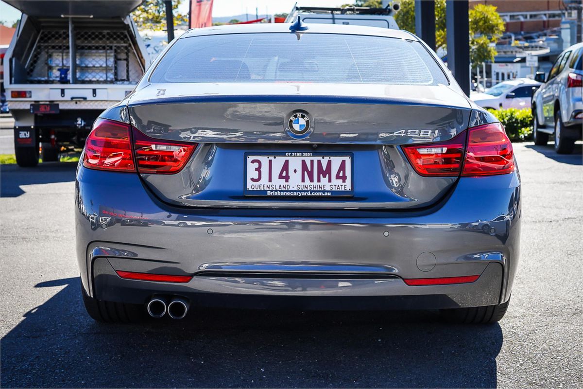 2014 BMW 4 Series 428i Sport Line F32