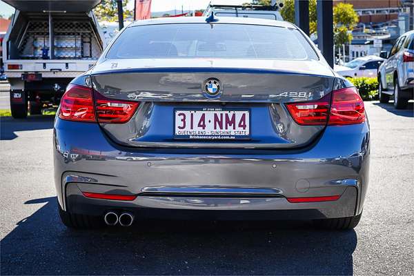 2014 BMW 4 Series 428i Sport Line F32