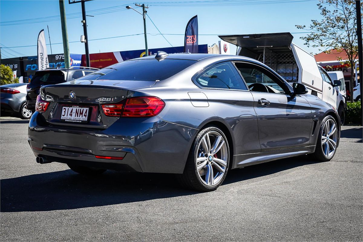 2014 BMW 4 Series 428i Sport Line F32