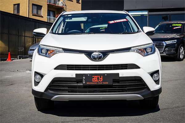 2018 Toyota RAV4 GX ZSA42R