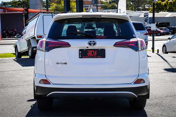2018 Toyota RAV4 GX ZSA42R