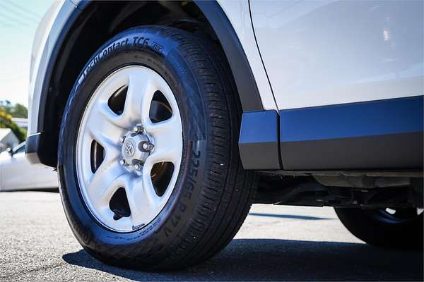 2018 Toyota RAV4 GX ZSA42R