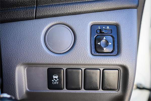 2018 Mitsubishi Triton GLX MQ Rear Wheel Drive