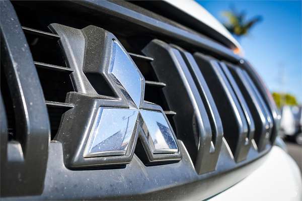 2018 Mitsubishi Triton GLX MQ Rear Wheel Drive