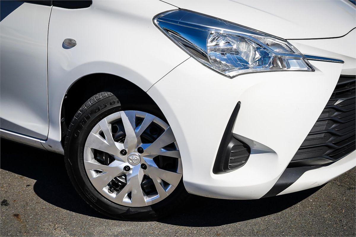 2019 Toyota Yaris Ascent NCP130R