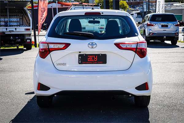 2019 Toyota Yaris Ascent NCP130R