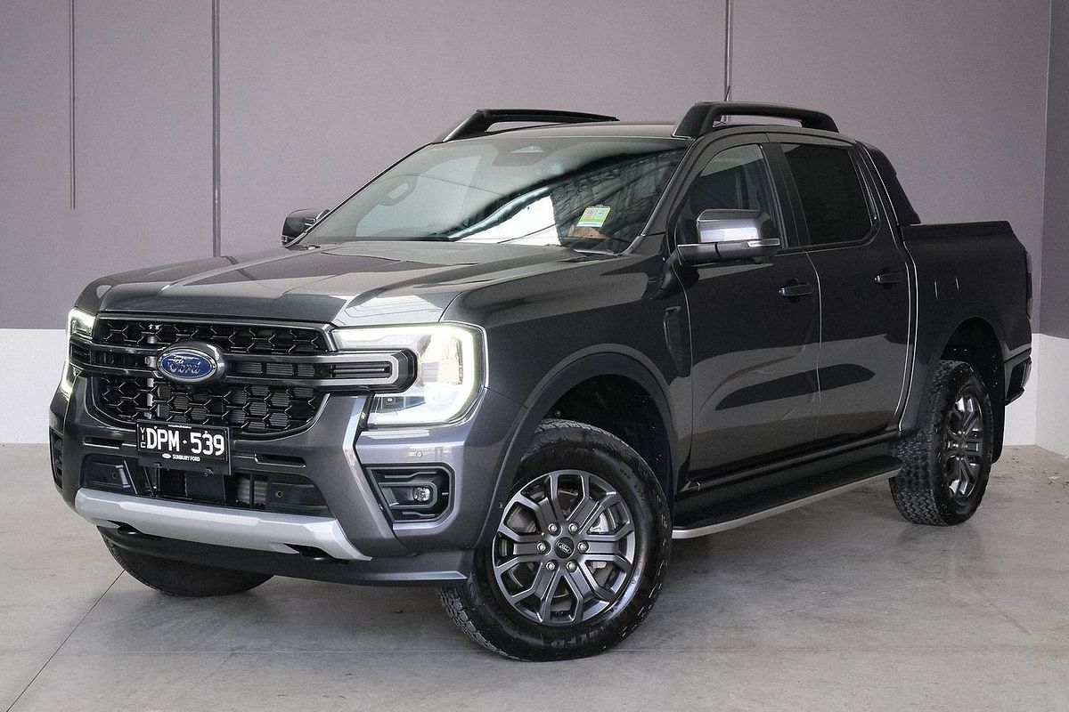 2024 Ford Ranger Wildtrak 4X4 2.0L