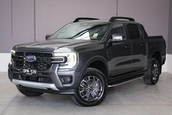2024 Ford Ranger Wildtrak 4X4 2.0L