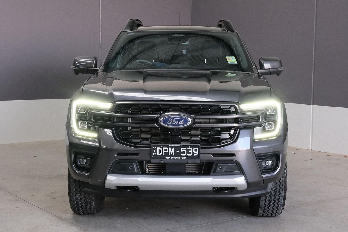 2024 Ford Ranger Wildtrak 4X4 2.0L