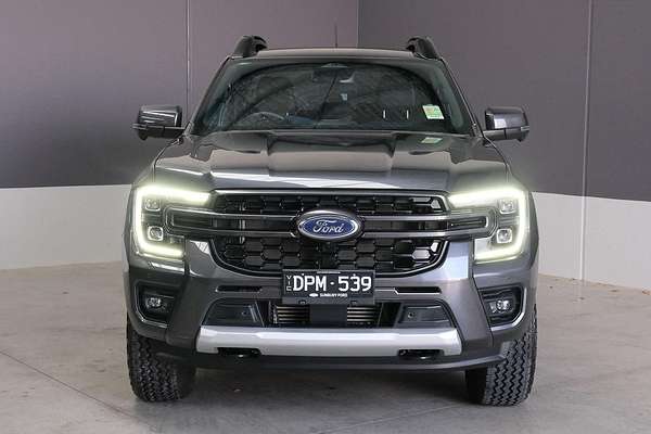 2024 Ford Ranger Wildtrak 4X4 2.0L